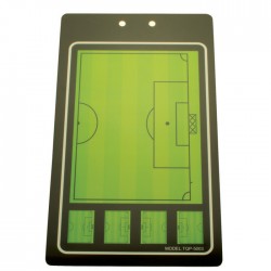 ΠΙΑΣΤΡΑ ΠΙΝΑΚΑΣ ΠΟΔΟΣΦΑΙΡΟΥ ΜΑΓΝΗΤΙΚΟΣ 2 ΟΨΕΩΝ 35Χ20 CΜ